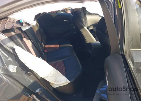 2023 Toyota Corolla Xse from USA, damaged, VIN 5YFT4MCE2PP163524